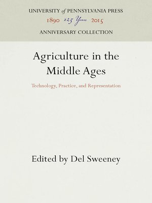 cover image of Agriculture in the Middle Ages